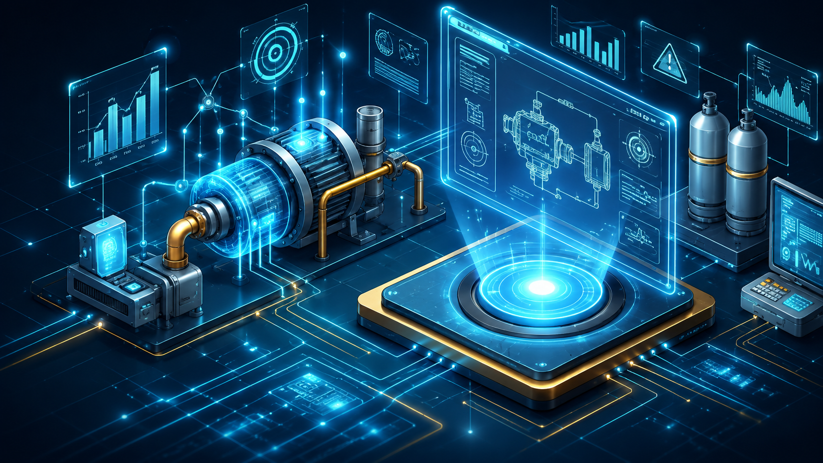 Soluciones tecnológicas mecatrónicas Nexus